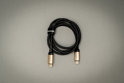 Carga rápida con Cable Baseus USB-C de 100W