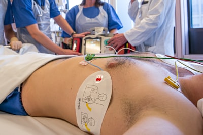 Acelerando tratamientos vitales