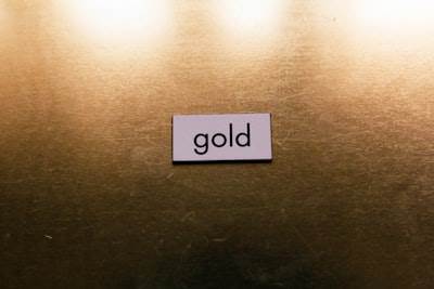 Goldfish Gold lanza una stablecoin respaldada por oro