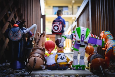 Lecciones tecnológicas de Toy Story