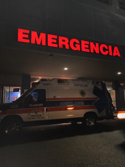 El sistema de emergencias de Líbano en crisis