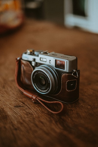 Cámara sin pantalla Camp Snap 2: diseño más fino y filtros