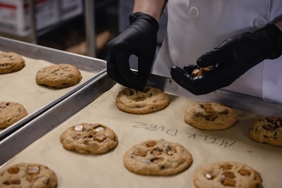 ¿La tecnología desplazará a la artesanía en panaderías y fábricas de galletas?