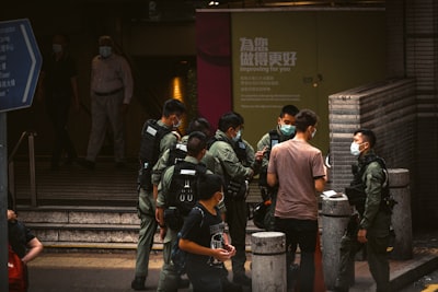 La policía de Hong Kong puede exigir las claves de cifrado