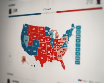 The State of the US Electoral System.