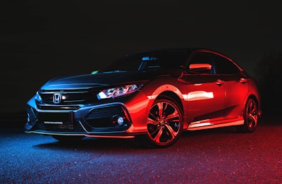 Tracción delantera vs trasera: Civic Type R desafía estereotipos