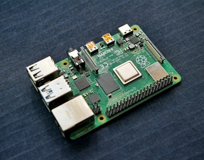 Mi proyecto favorito de Raspberry Pi sin pantalla