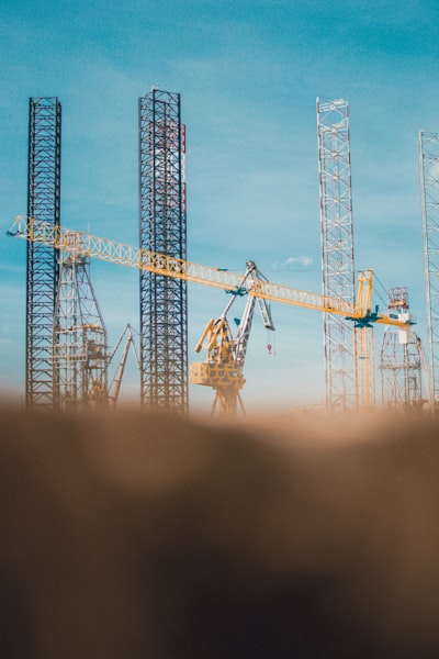 Automatización de tareas en construcción.