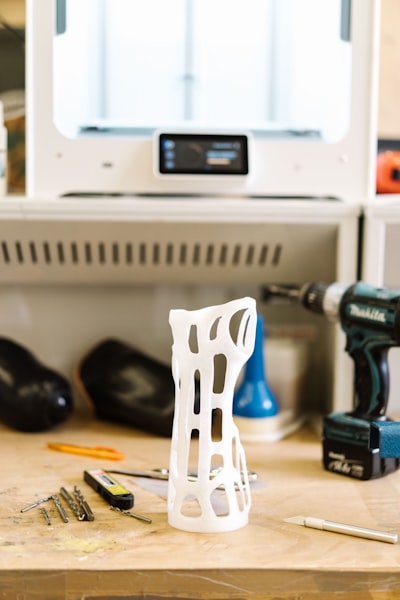 Kit rotatorio inalámbrico de 35 piezas para acabados 3D