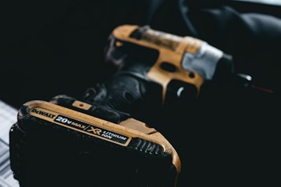 Ahorra en tu kit de herramientas DeWalt con estas ofertas