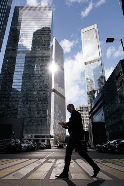 Global Asset Transfer: Opening the World's Wealth to Everyone