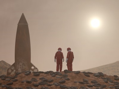 Carrera espacial: Relativity Space vs SpaceX por Marte