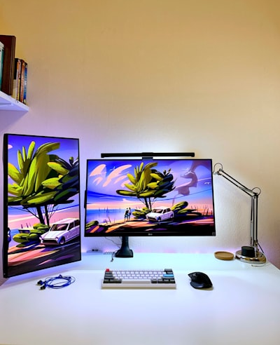 Gaming sin compromisos: monitor OLED 45 pulgadas a mitad de precio