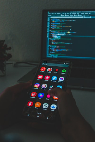 Empresa especializada en desarrollo de apps móviles en Las Palmas