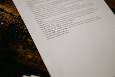 Limpiando contenido generado antes de publicar