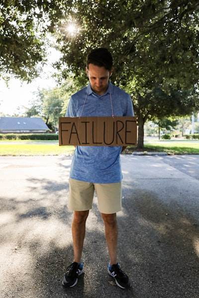Lecciones de resiliencia para emprendedores