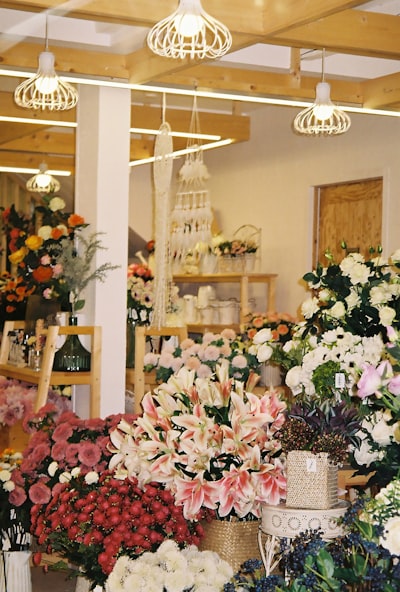 Socio del sistema de gestión de tiendas de flores en Bilbao
