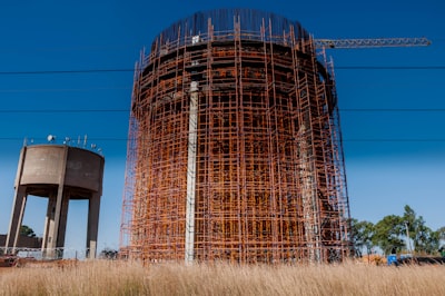 Construcción del reactor nuclear respaldado por Bill Gates de TerraPower