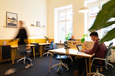 Big Space Coworking: El Espacio Ideal para Emprendedores y Freelancers en Chennai