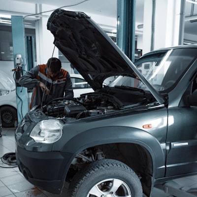 Software para talleres de reparación de autos en Bilbao