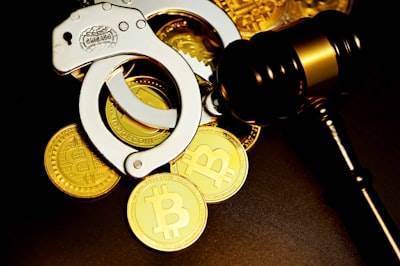 Confiscación de $14bn en Bitcoin: Operación contra presuntos fraudes en EEUU y Reino Unido