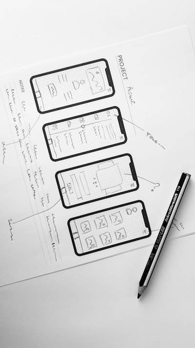Lista Definitiva para Implementar Servicios de Diseño de Apps Móviles