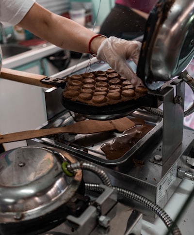 Impacto de la automatización en el negocio de catering.
