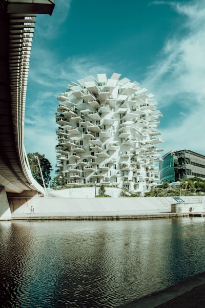 Crear mundos a través de la arquitectura