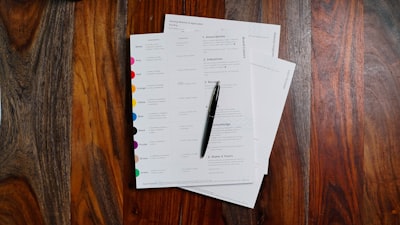 Resumen divertido de documentos para startups y grandes empresas