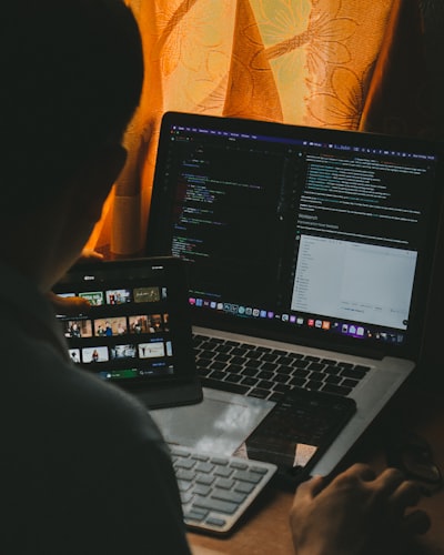 Desarrollador web con 15 años de experiencia en Madrid
