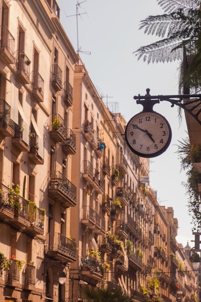 Expertos en automatización de hojas de tiempo en Barcelona