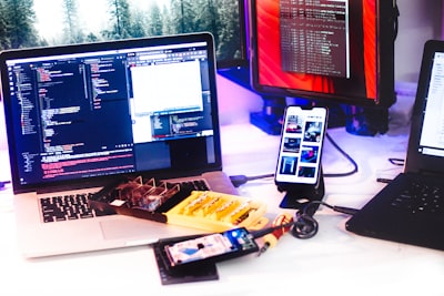 Integración de software móvil sin interrupciones.