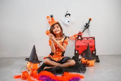 Construyendo un generador de disfraces de Halloween con IA