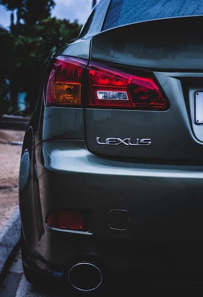 Lexus V8 usados: los muscle cars que debes comprar
