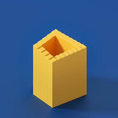 Construye paquetes, no archivos