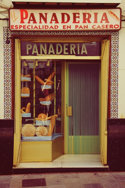 Automatización de panaderías en Granada