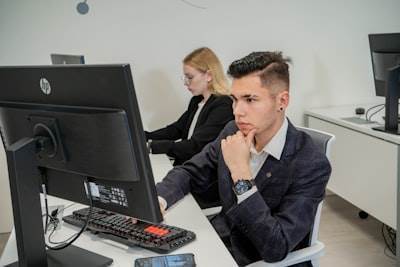 Profesionales de software empresarial en Móstoles