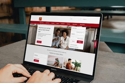 Desarrollo de portal oficial para clientes en Palma