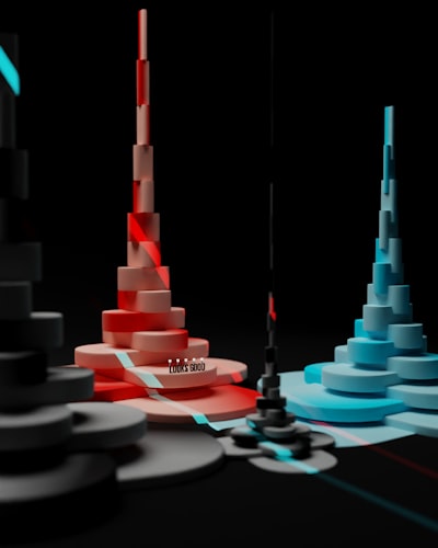 Pruebas rigurosas para la síntesis de escenas 3D