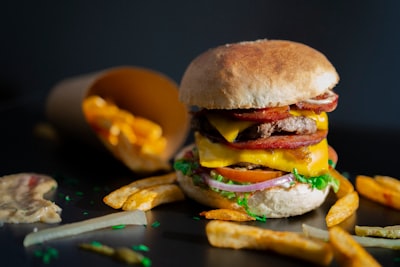 El futuro de la alimentación según el CEO de McDonald's