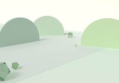 Aplicaciones prácticas de animaciones ambientales en diseño web.