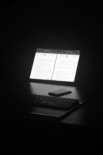 Automatización de la documentación interna empresarial.