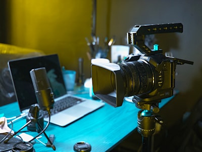 10 Essential Video Creation and Editing Tools