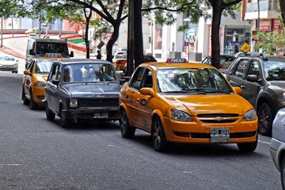 Software para empresa de taxis en Córdoba