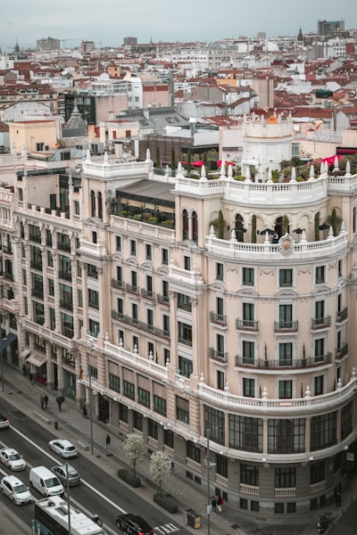 Automatización del control de costos en Madrid