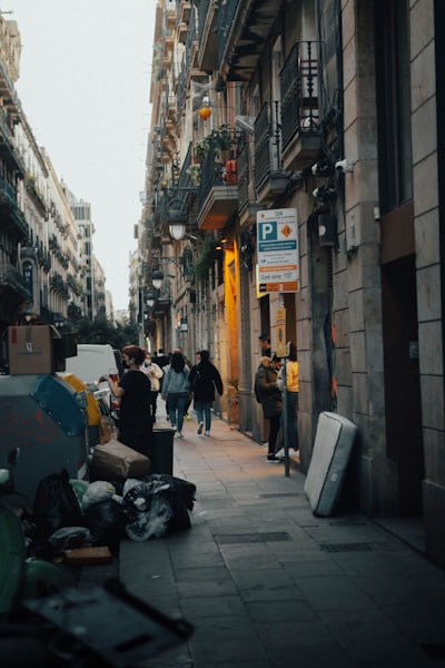 Mercado laboral de IA en Barcelona