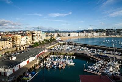 Socio web empresarial personalizado en San Sebastián