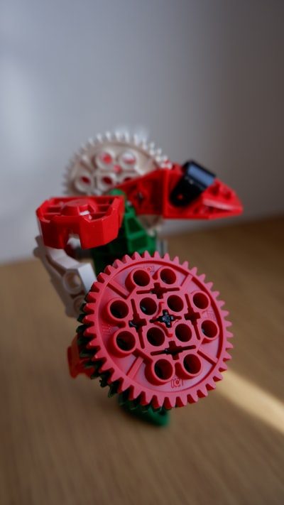 Arruiné mi día imprimiendo piezas de LEGO en 3D