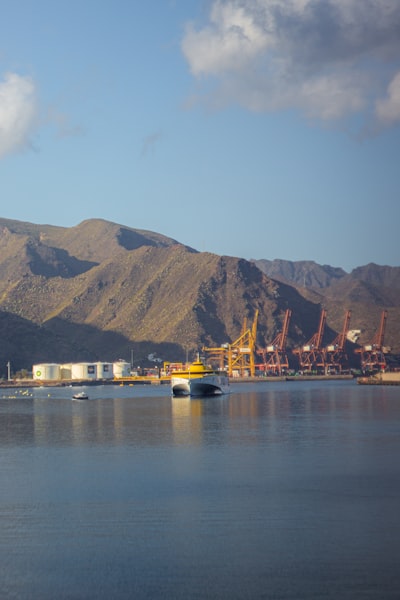 Servicio de seguimiento de lotes automatizado - Santa Cruz de Tenerife