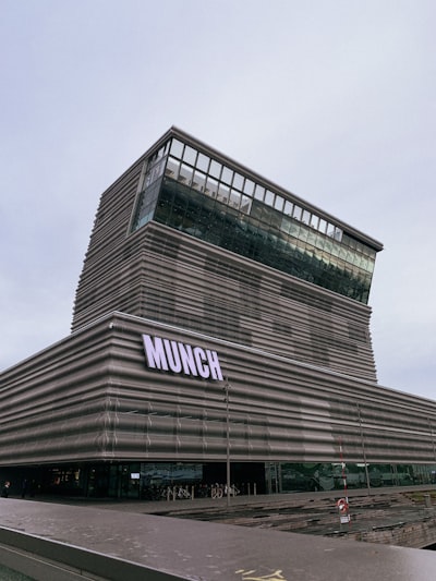 El 'Grito' de Munch se vuelve digital en su propio museo